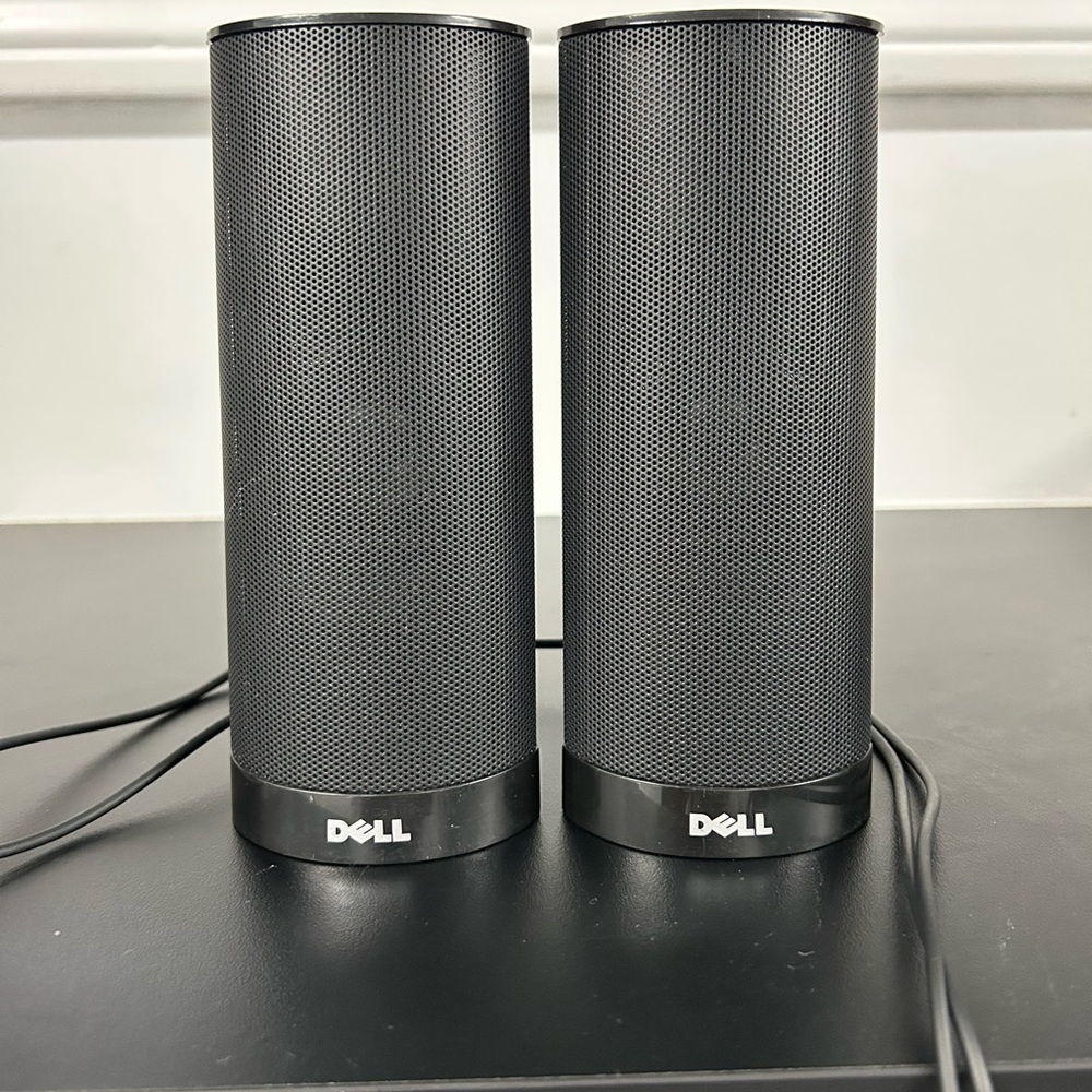 Dell Stereo Speaker System
